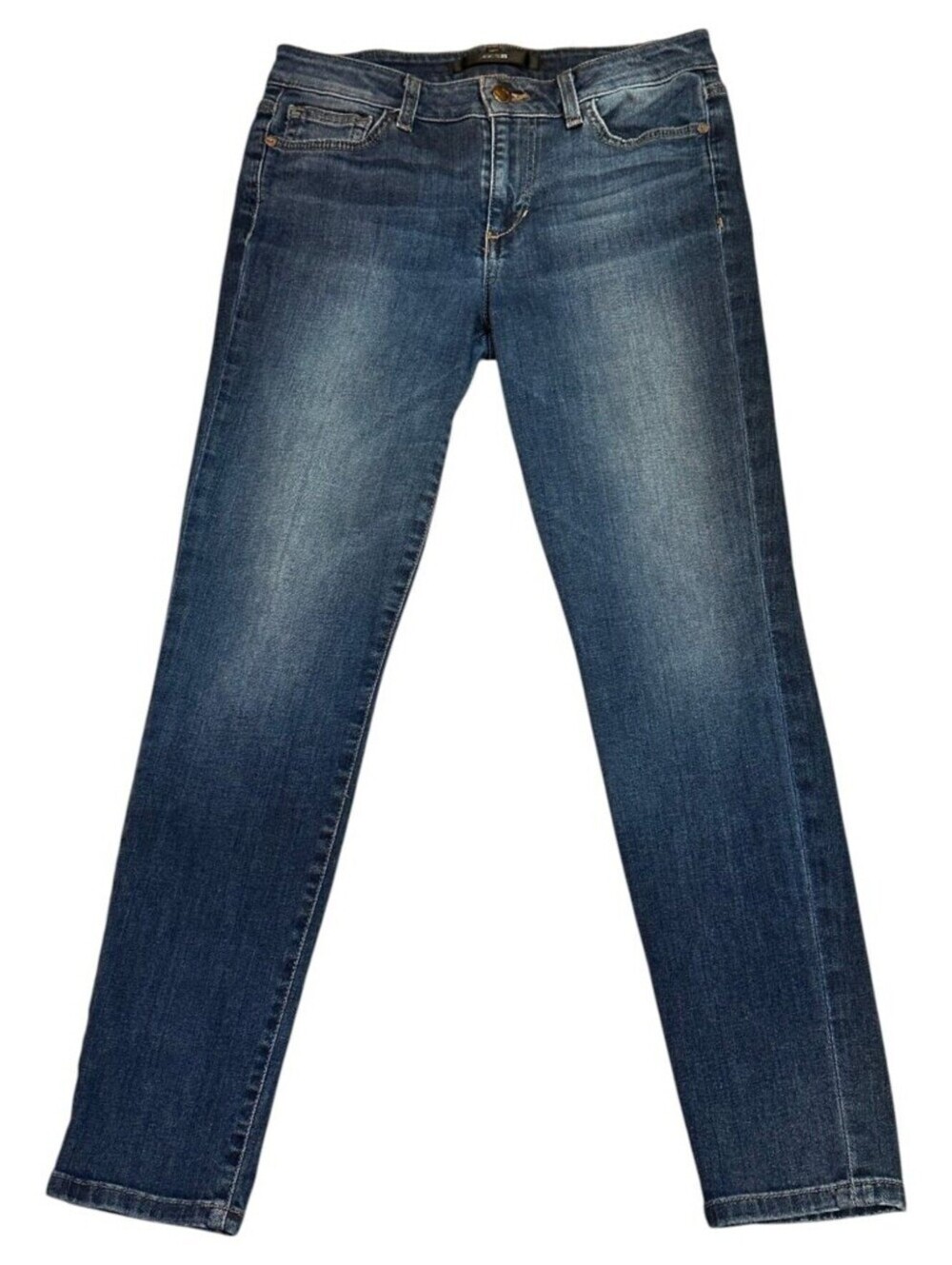 Joe's Jeans Skinny Ankle Jeans Women's 27 Blue Medium Wash